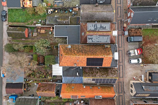 Medium property photo - Henric de Cranestraat 105, 8374 KL Kuinre